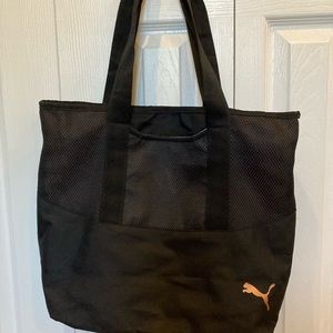 Puma tote bag